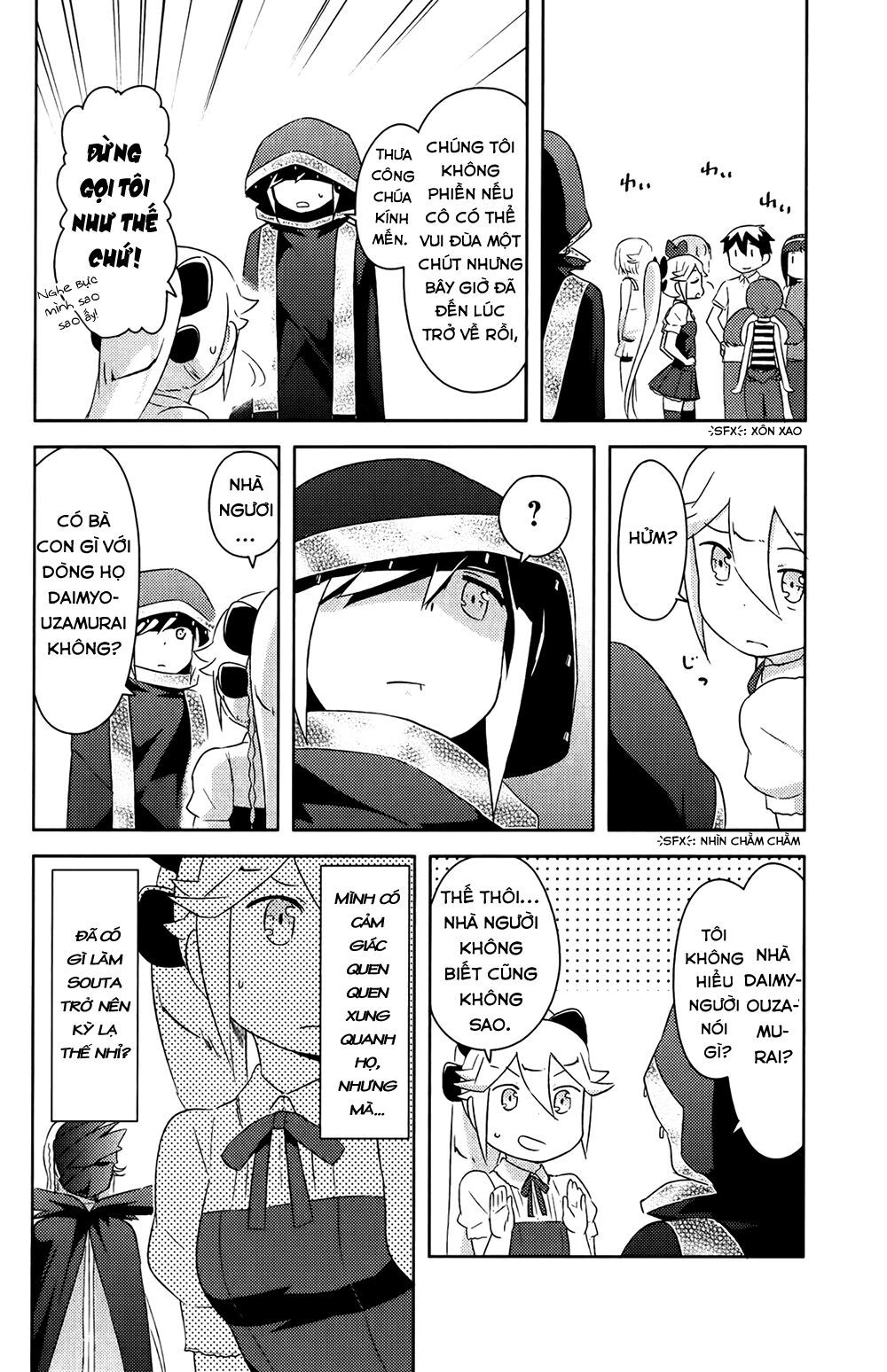 Kanojo Ga Flag O Oraretara Chapter 19 - 33