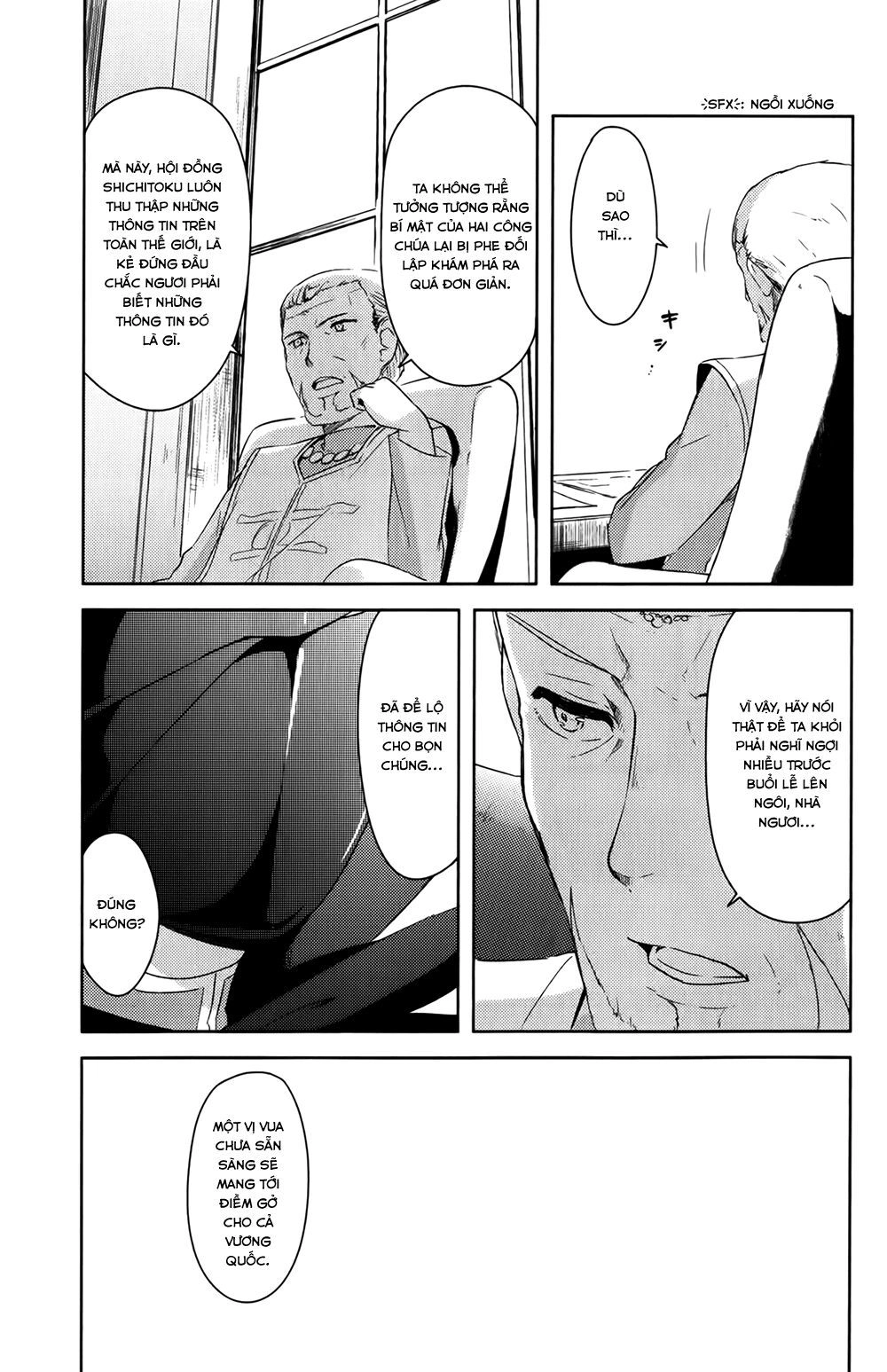 Kanojo Ga Flag O Oraretara Chapter 19 - 50