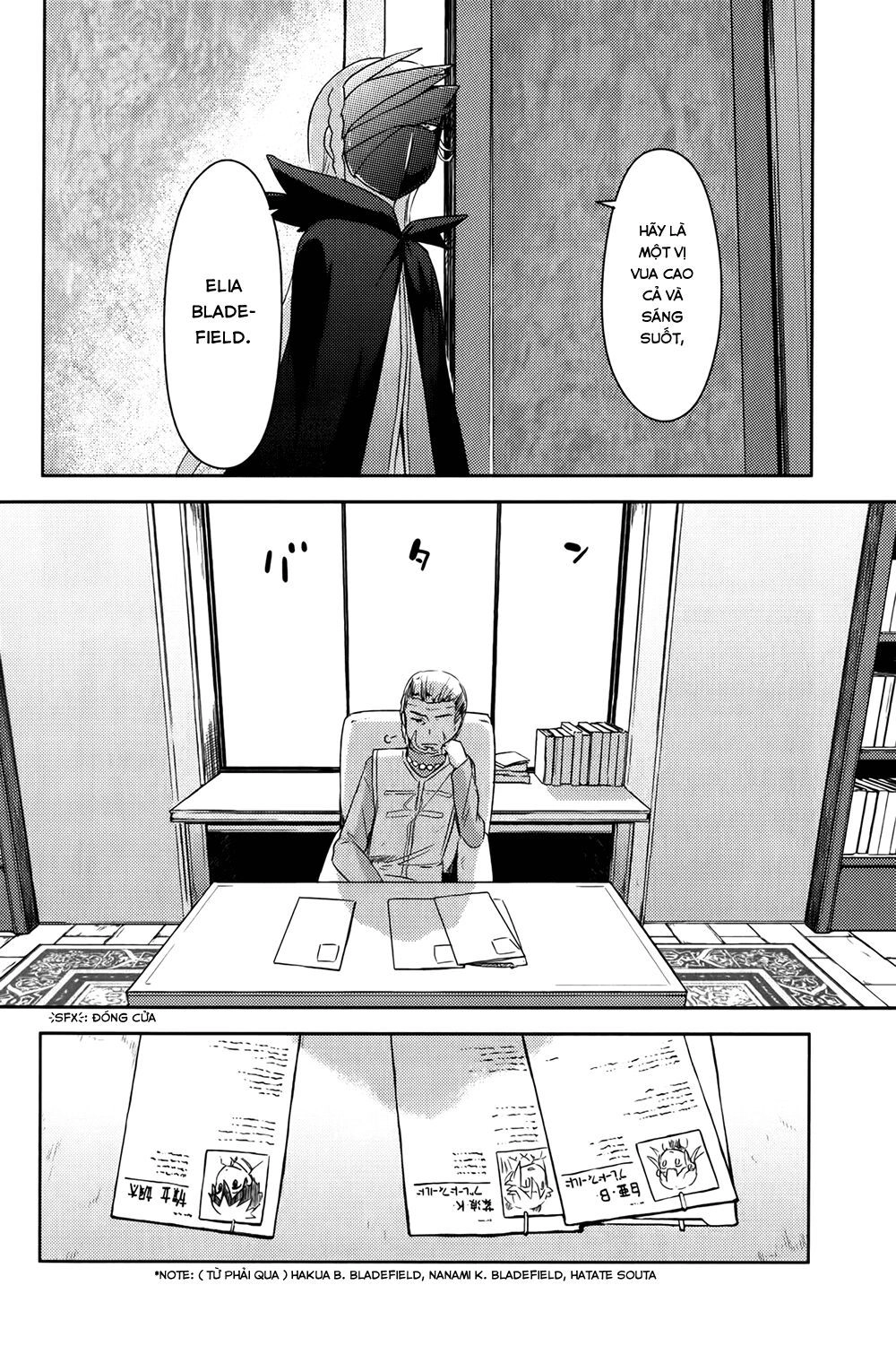 Kanojo Ga Flag O Oraretara Chapter 19 - 51