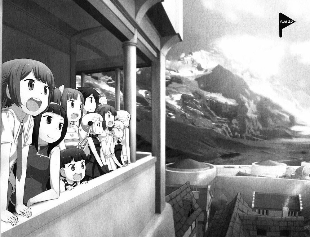 Kanojo Ga Flag O Oraretara Chapter 20 - 5