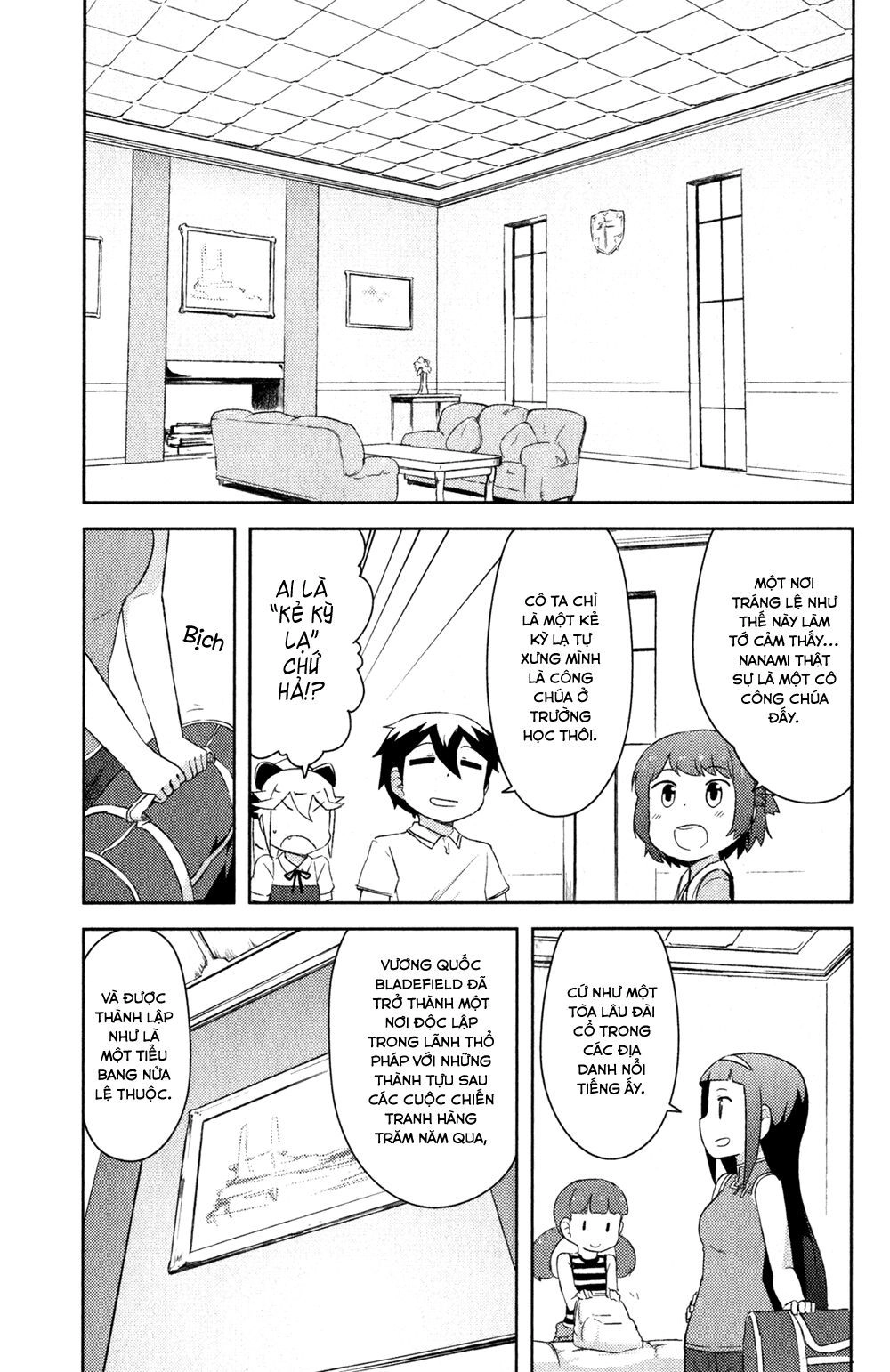 Kanojo Ga Flag O Oraretara Chapter 20 - 6