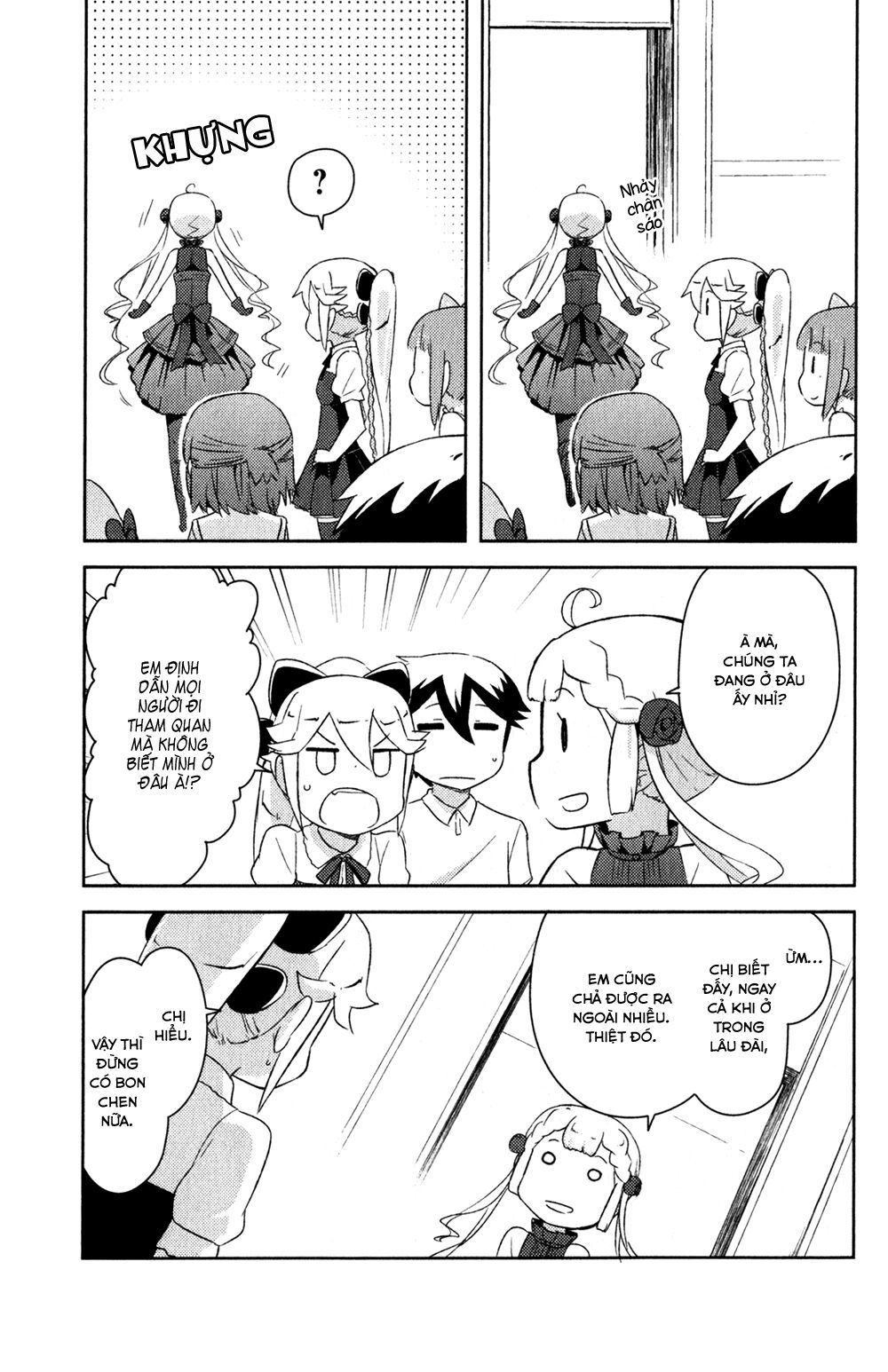 Kanojo Ga Flag O Oraretara Chapter 20 - 8