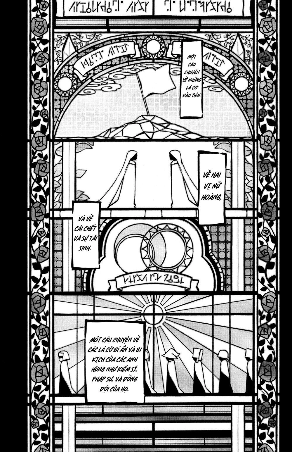 Kanojo Ga Flag O Oraretara Chapter 20 - 30