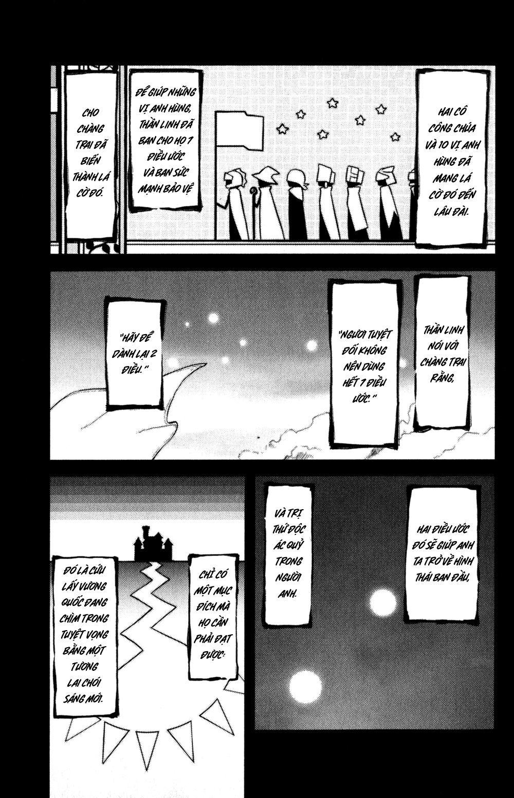 Kanojo Ga Flag O Oraretara Chapter 20 - 34