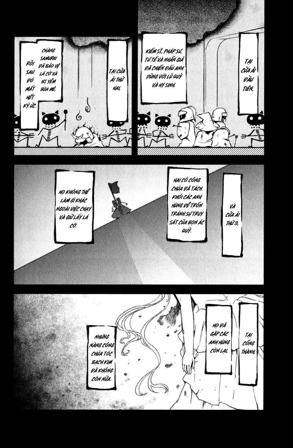 Kanojo Ga Flag O Oraretara Chapter 20 - 35