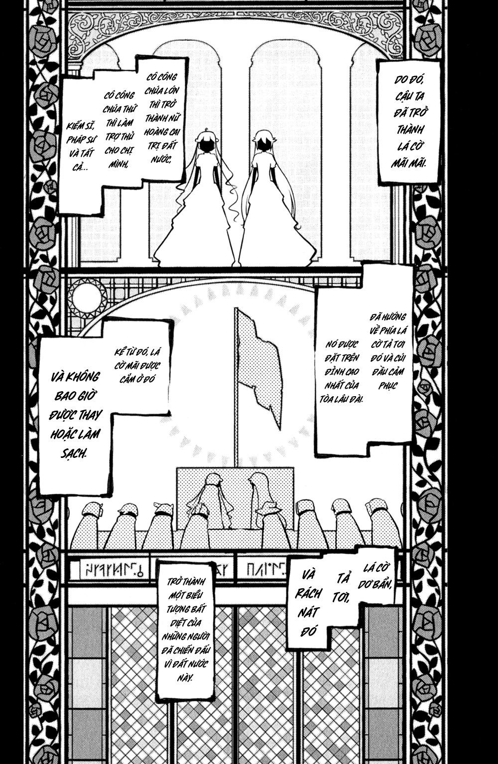 Kanojo Ga Flag O Oraretara Chapter 20 - 39