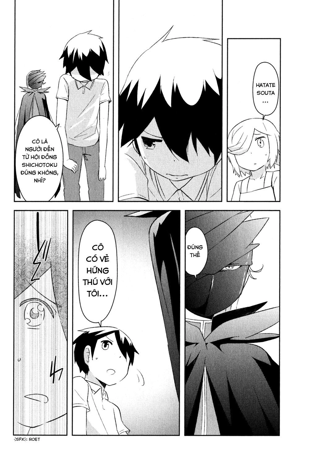 Kanojo Ga Flag O Oraretara Chapter 20 - 43