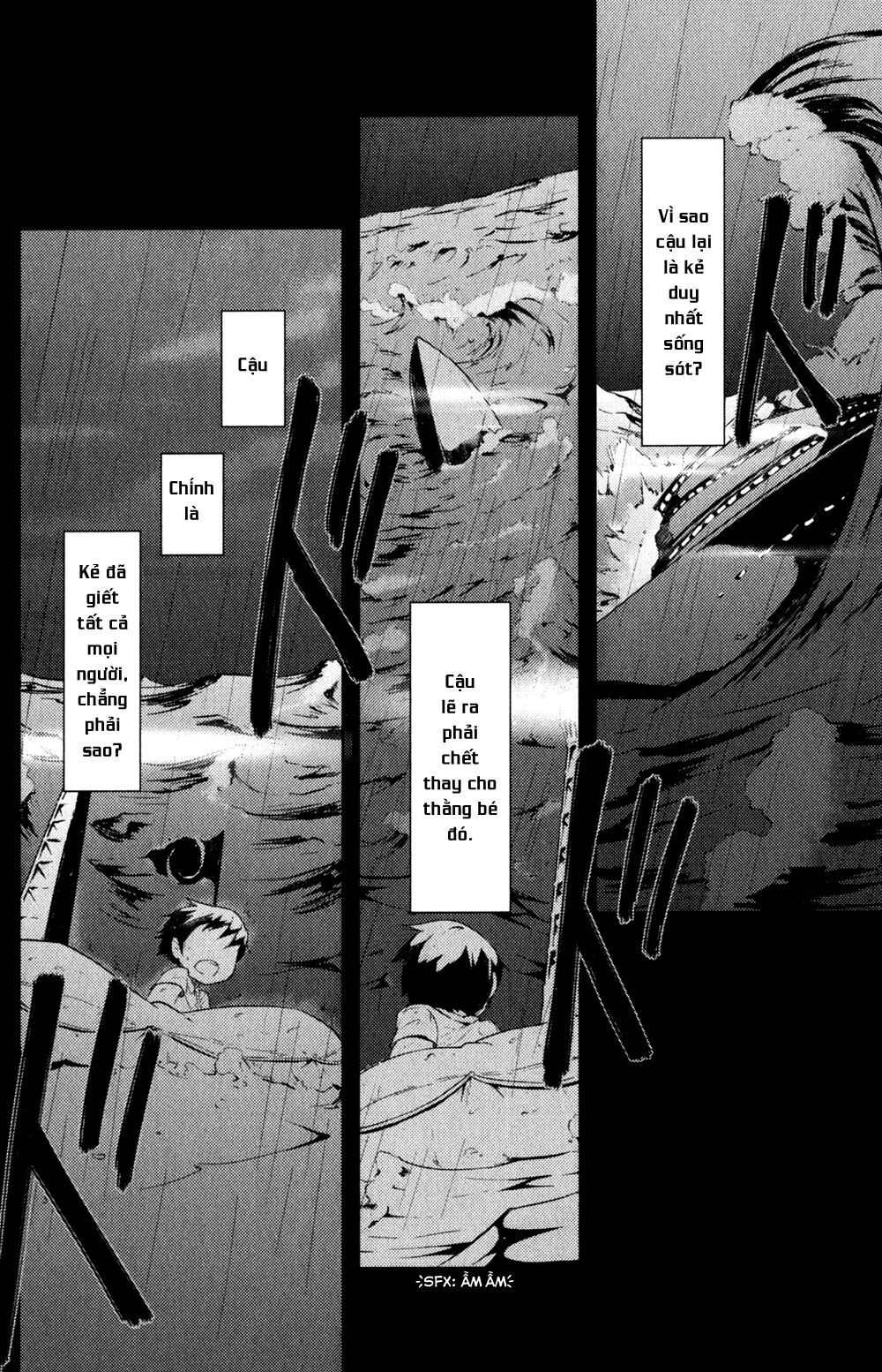 Kanojo Ga Flag O Oraretara Chapter 21 - 5