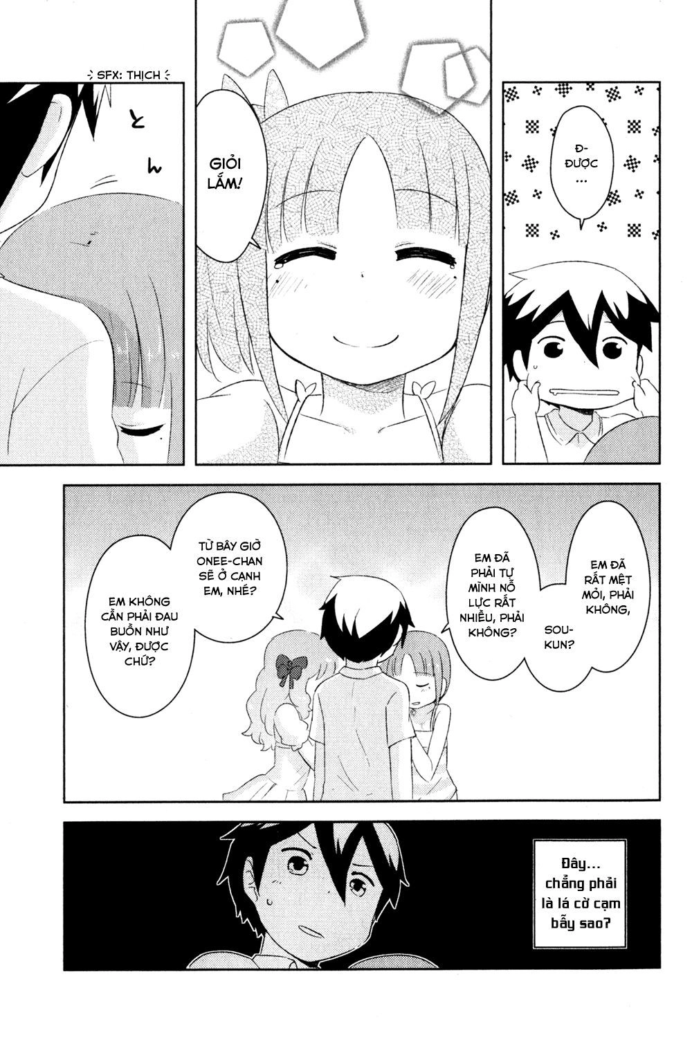 Kanojo Ga Flag O Oraretara Chapter 21 - 14