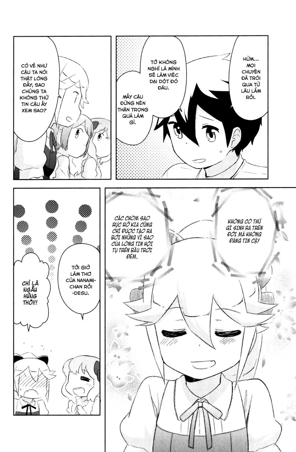 Kanojo Ga Flag O Oraretara Chapter 21 - 19