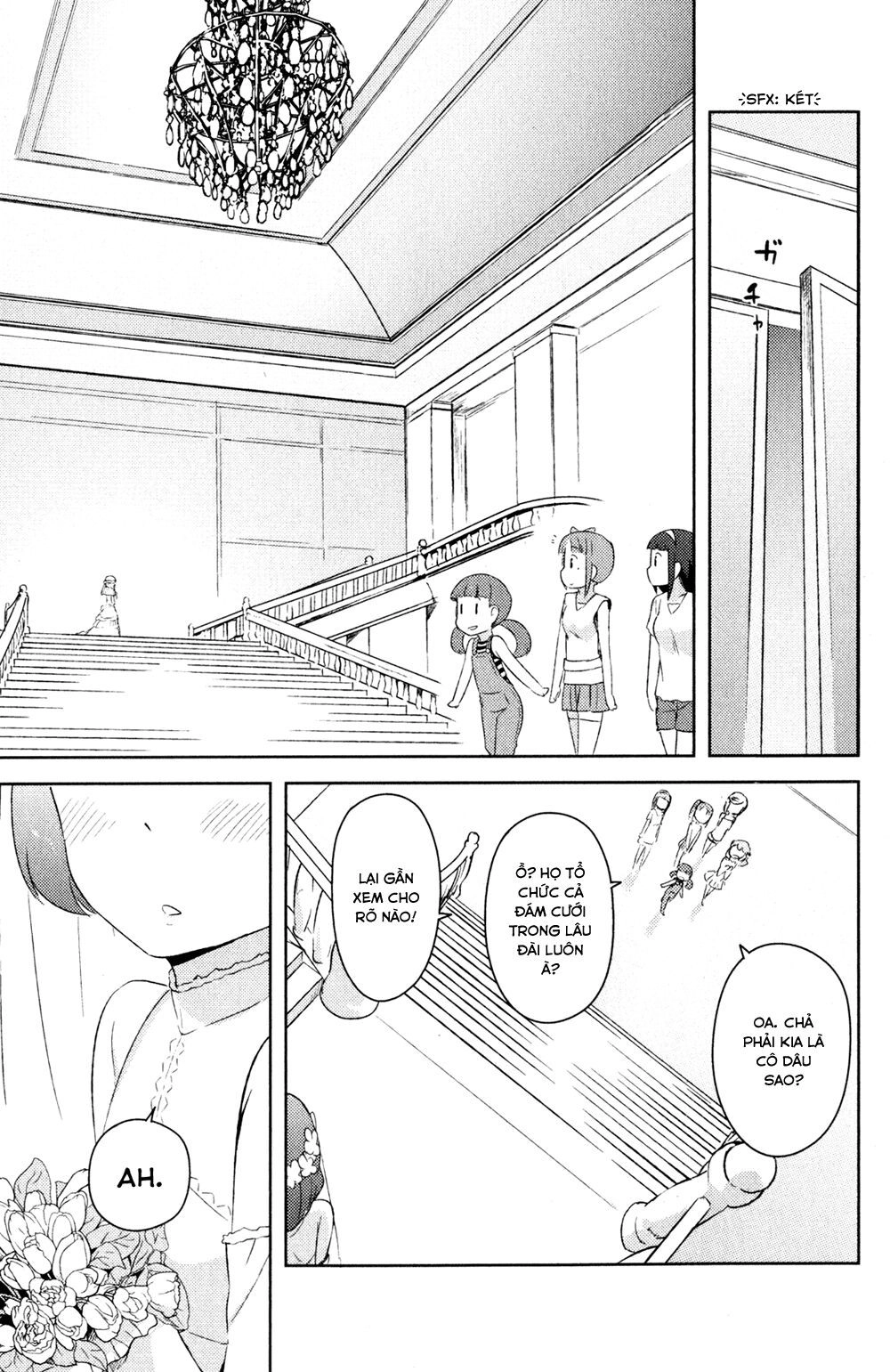 Kanojo Ga Flag O Oraretara Chapter 21 - 31