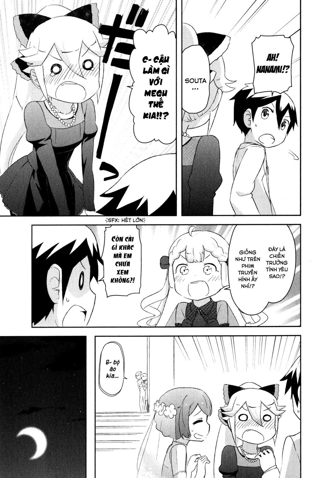 Kanojo Ga Flag O Oraretara Chapter 21 - 37