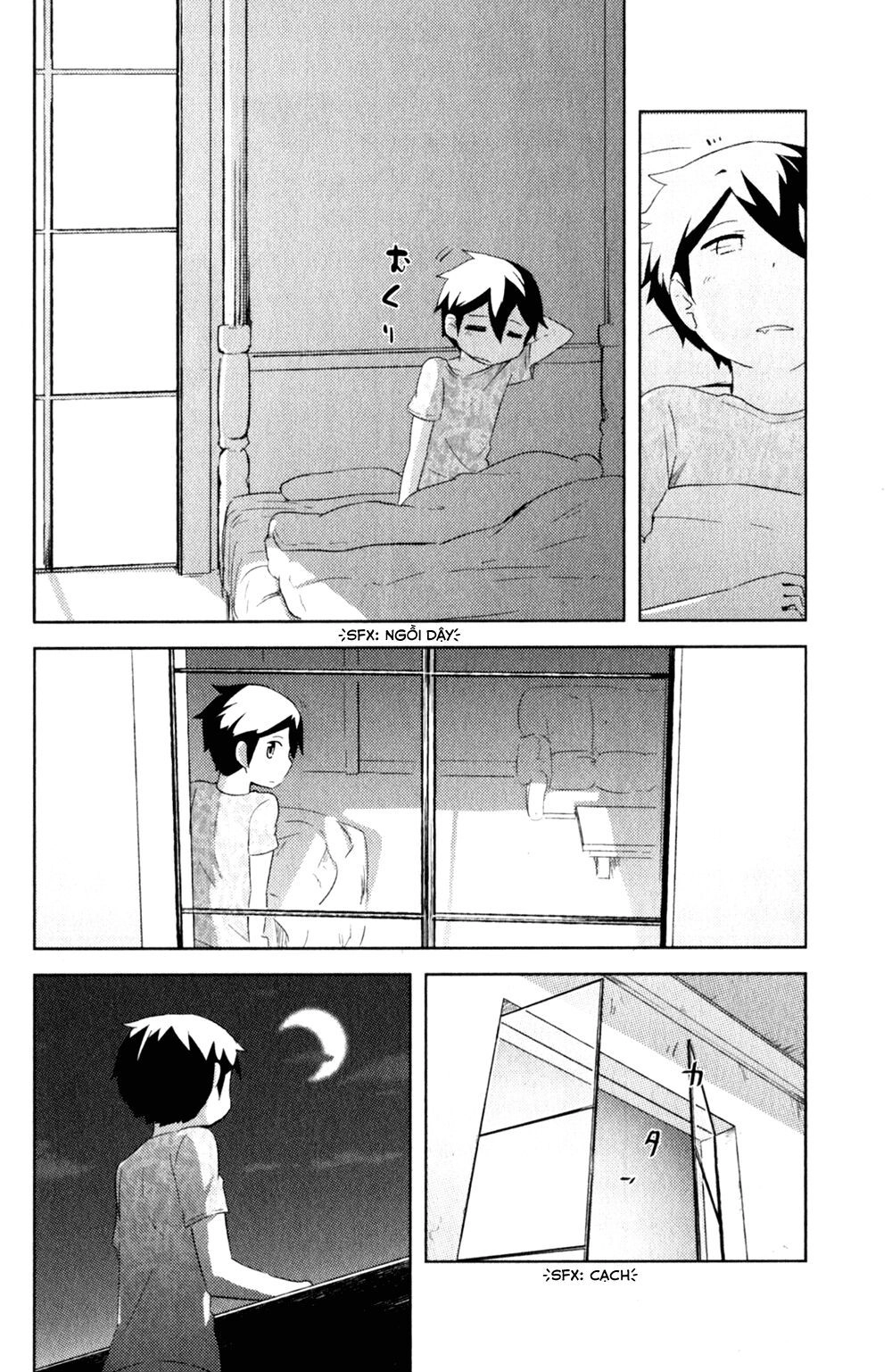 Kanojo Ga Flag O Oraretara Chapter 21 - 38