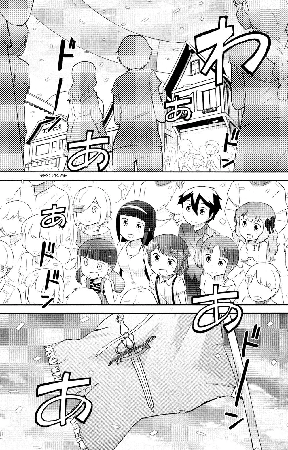 Kanojo Ga Flag O Oraretara Chapter 22 - 4