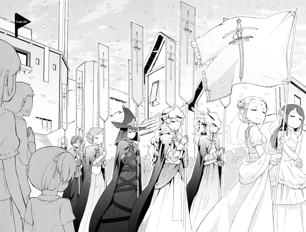 Kanojo Ga Flag O Oraretara Chapter 22 - 5