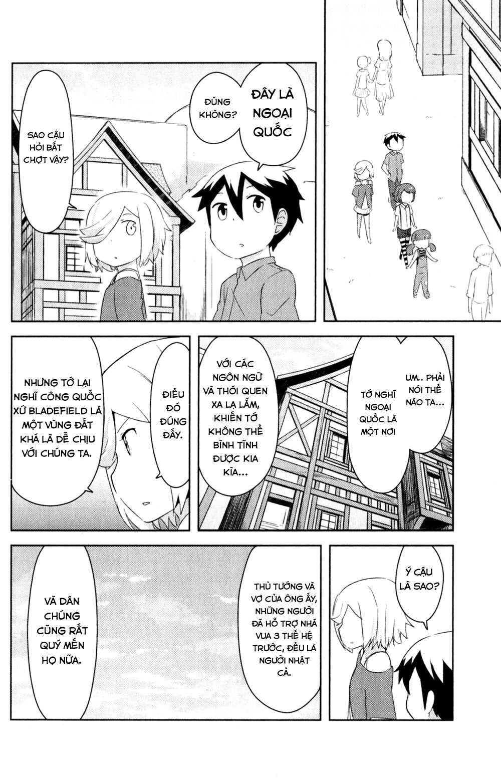 Kanojo Ga Flag O Oraretara Chapter 22 - 12