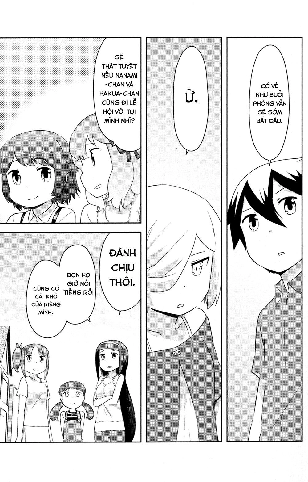 Kanojo Ga Flag O Oraretara Chapter 22 - 15