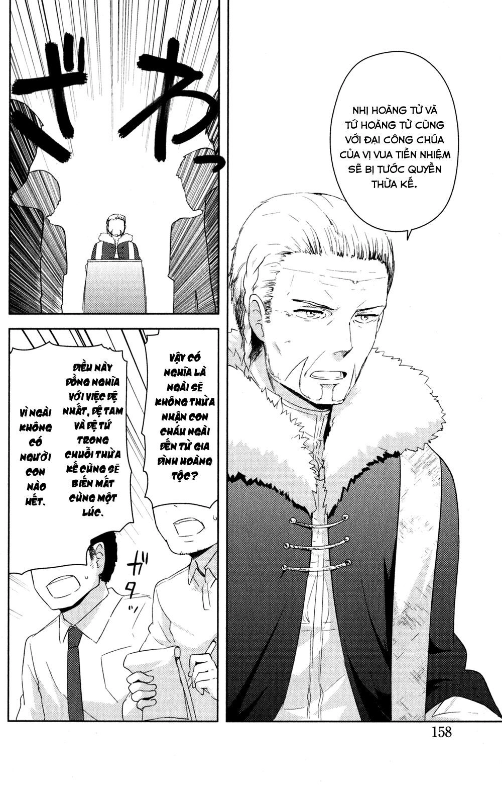 Kanojo Ga Flag O Oraretara Chapter 22 - 18