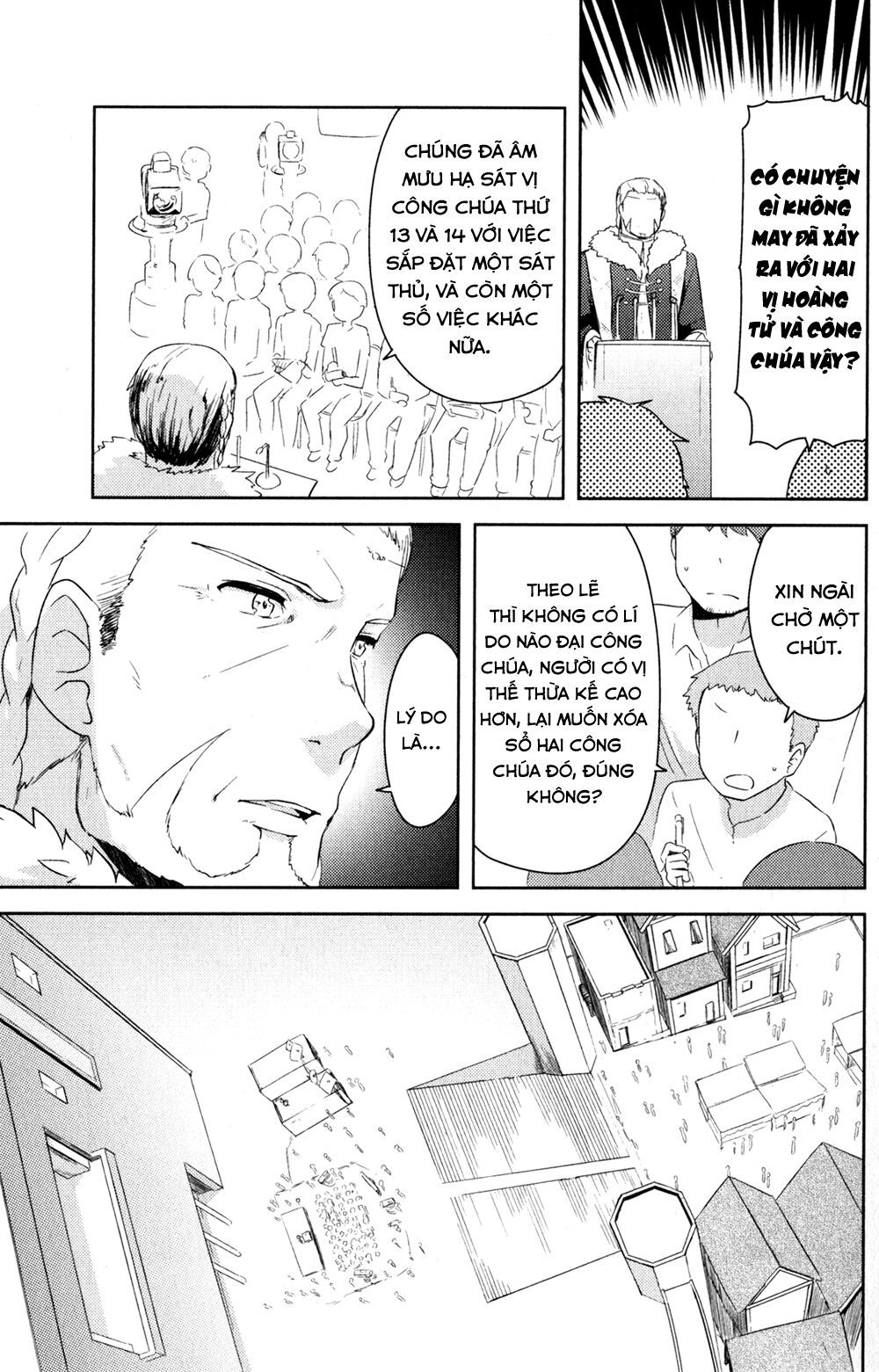 Kanojo Ga Flag O Oraretara Chapter 22 - 19