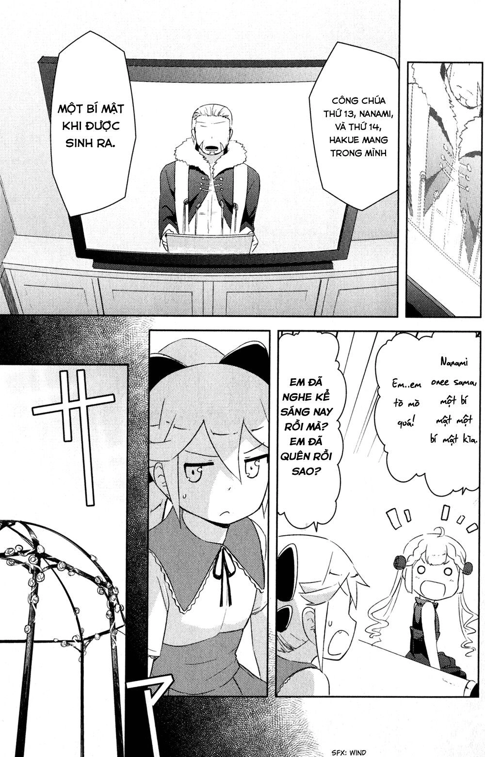 Kanojo Ga Flag O Oraretara Chapter 22 - 21