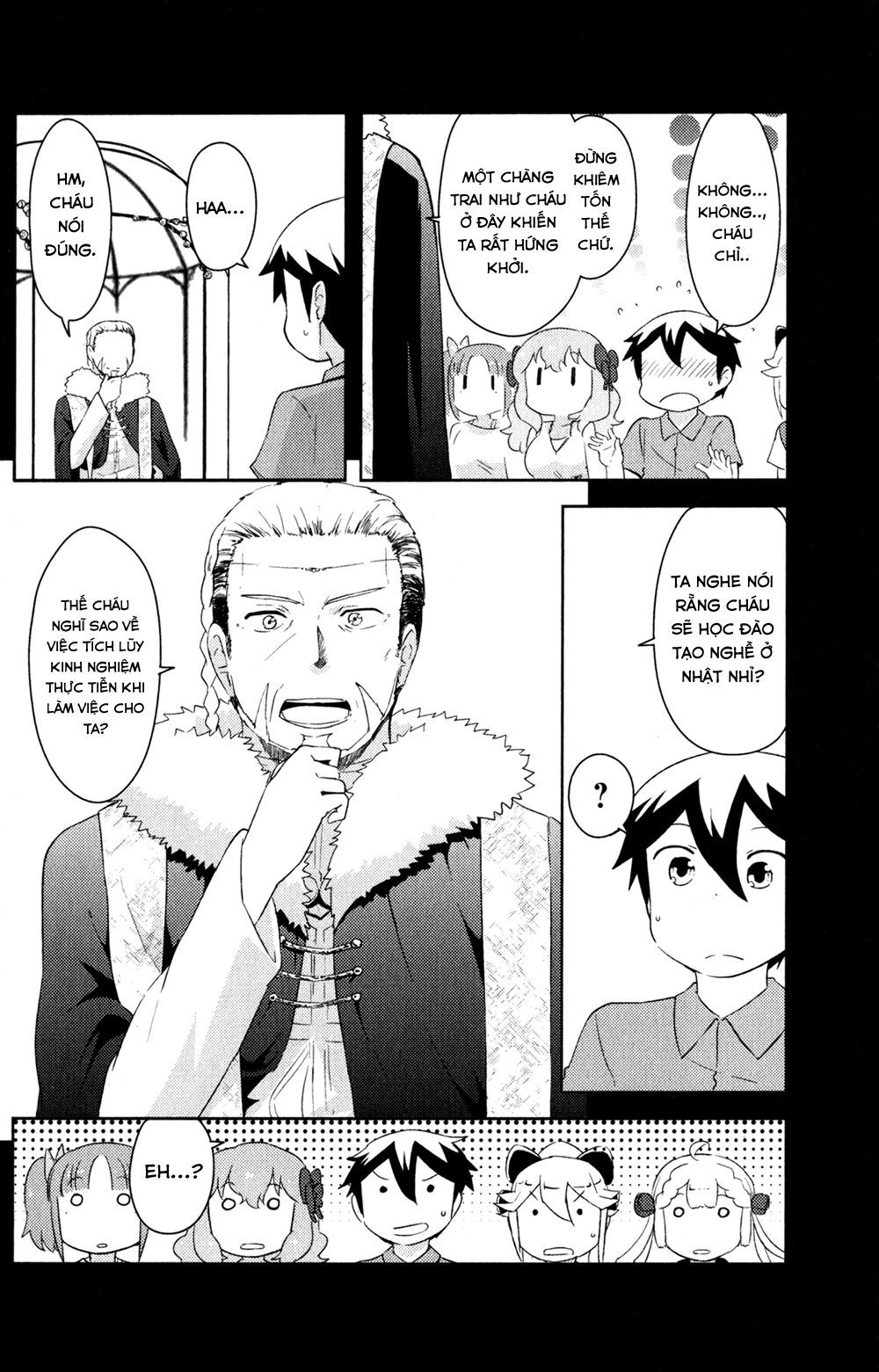 Kanojo Ga Flag O Oraretara Chapter 22 - 28