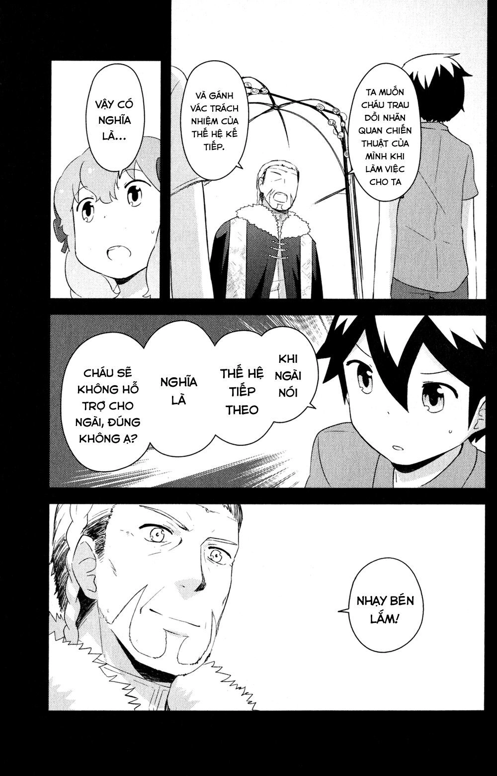 Kanojo Ga Flag O Oraretara Chapter 22 - 29