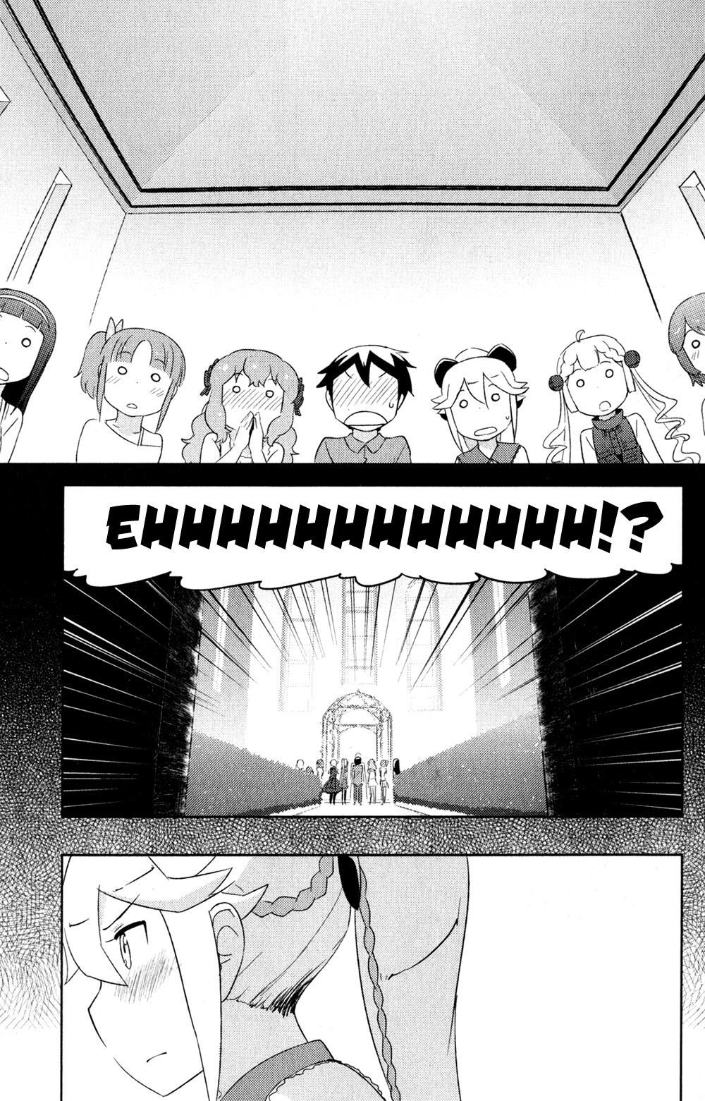 Kanojo Ga Flag O Oraretara Chapter 22 - 33