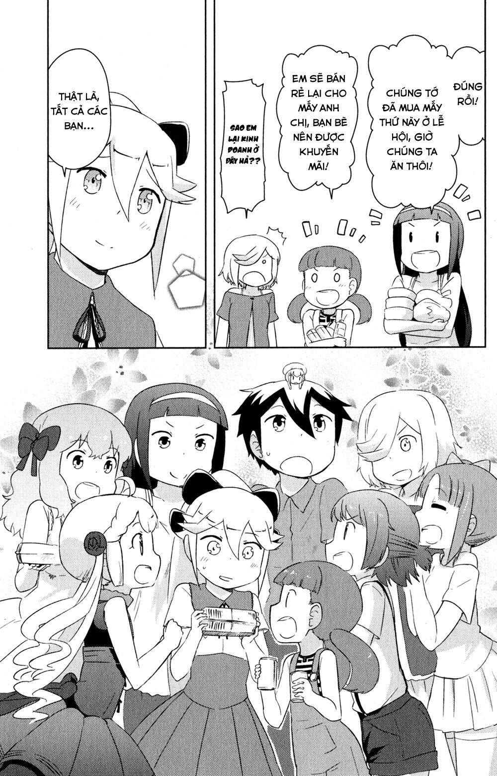 Kanojo Ga Flag O Oraretara Chapter 22 - 41