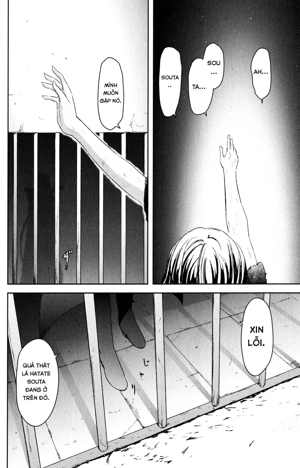 Kanojo Ga Flag O Oraretara Chapter 22 - 44