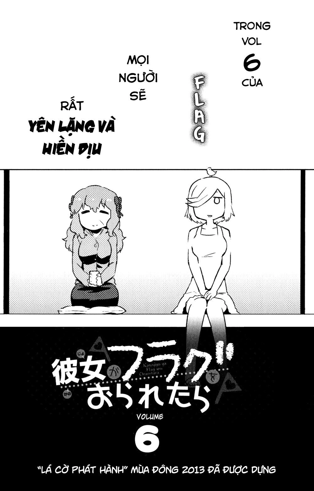 Kanojo Ga Flag O Oraretara Chapter 22 - 52