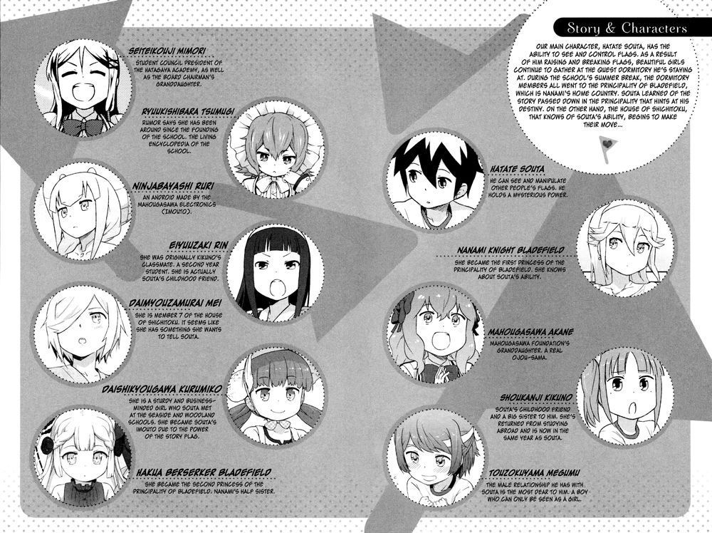 Kanojo Ga Flag O Oraretara Chapter 23 - 6