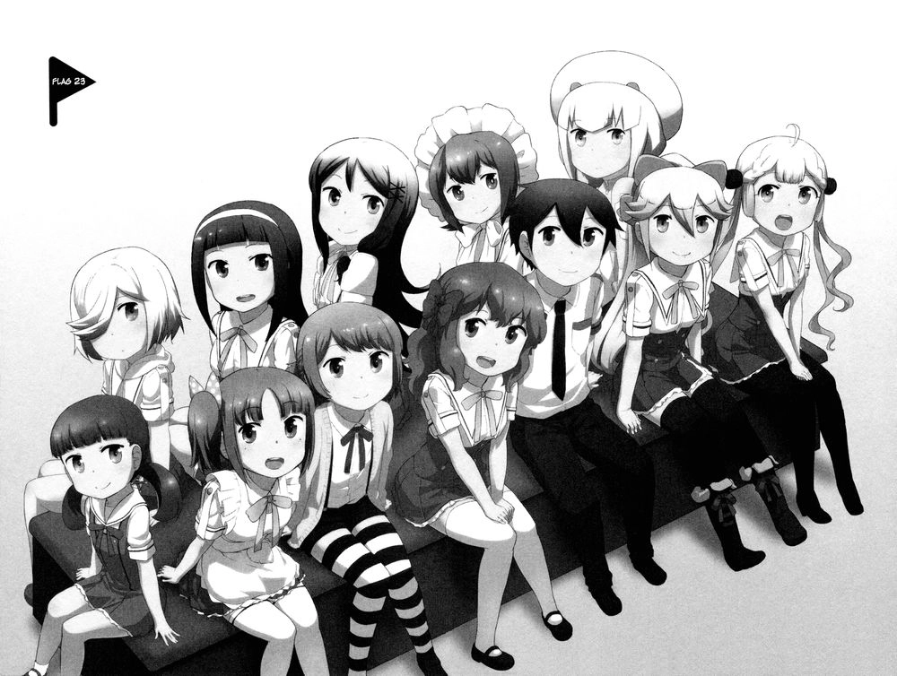 Kanojo Ga Flag O Oraretara Chapter 23 - 9