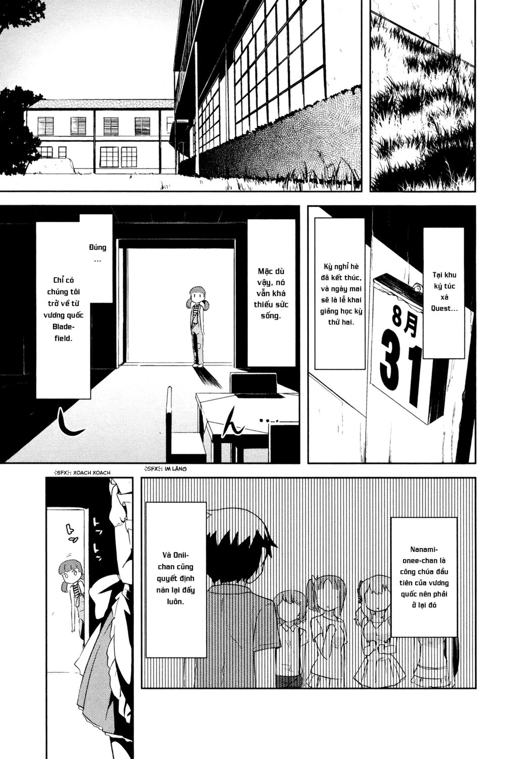 Kanojo Ga Flag O Oraretara Chapter 23 - 10