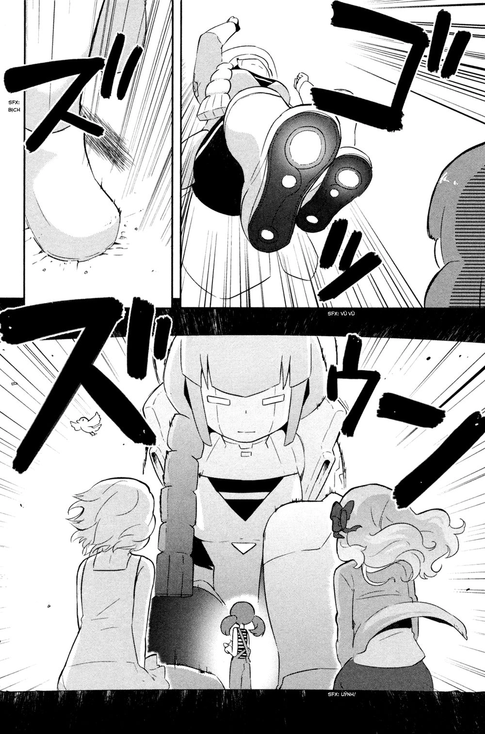 Kanojo Ga Flag O Oraretara Chapter 23 - 15