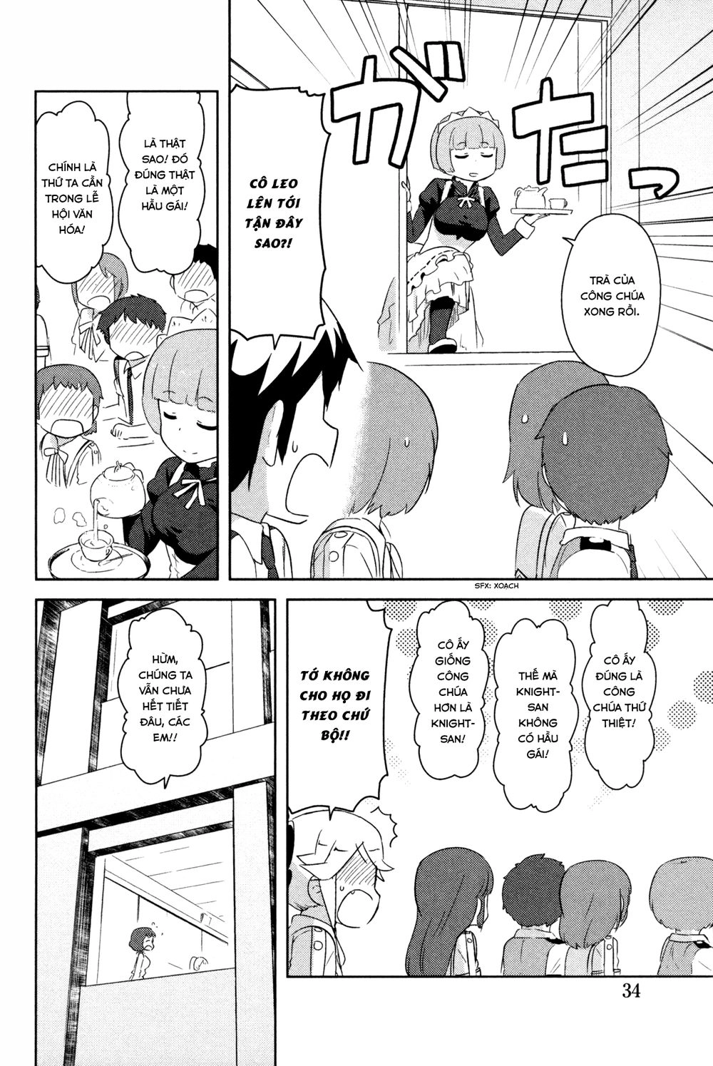 Kanojo Ga Flag O Oraretara Chapter 23 - 35