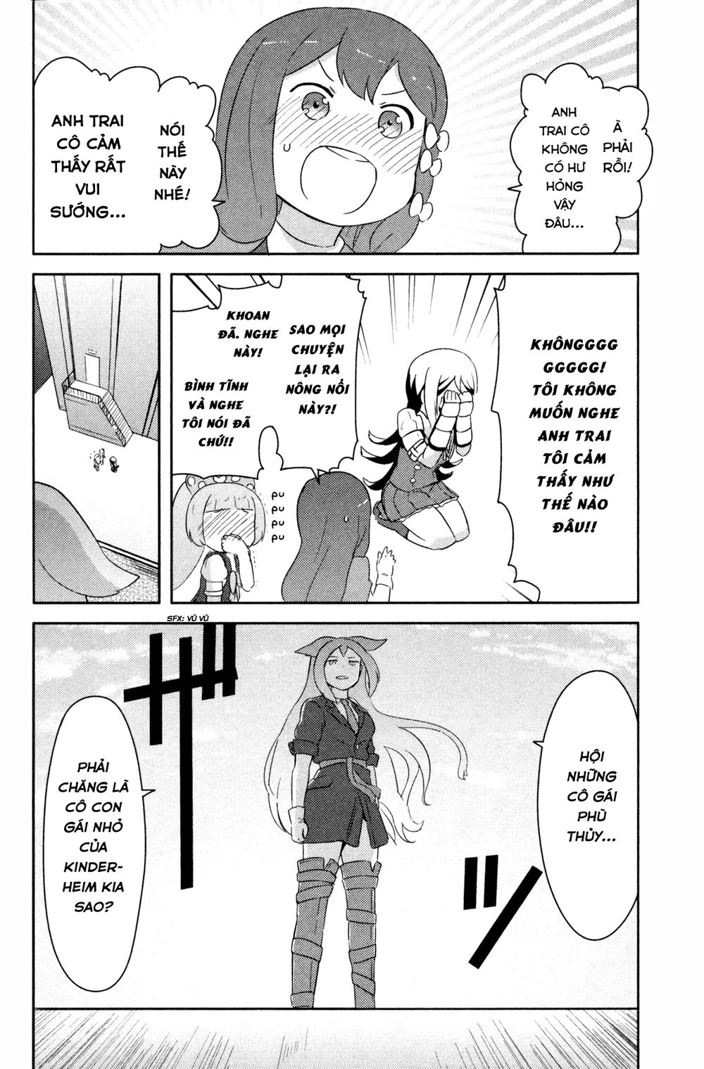 Kanojo Ga Flag O Oraretara Chapter 23 - 51