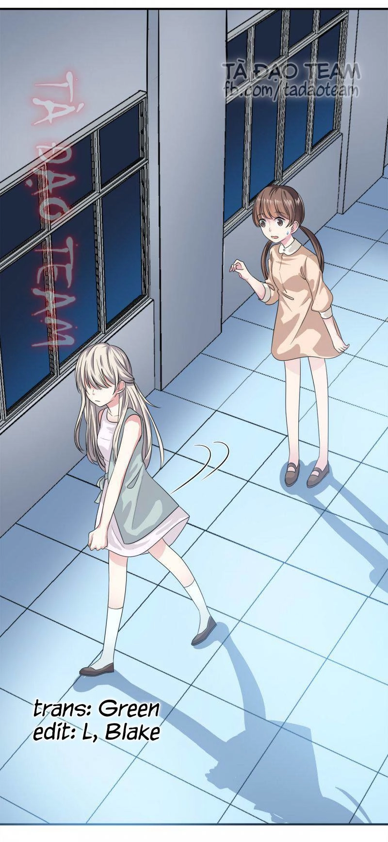 Vi Quang Thế Giới Chapter 6 - 7