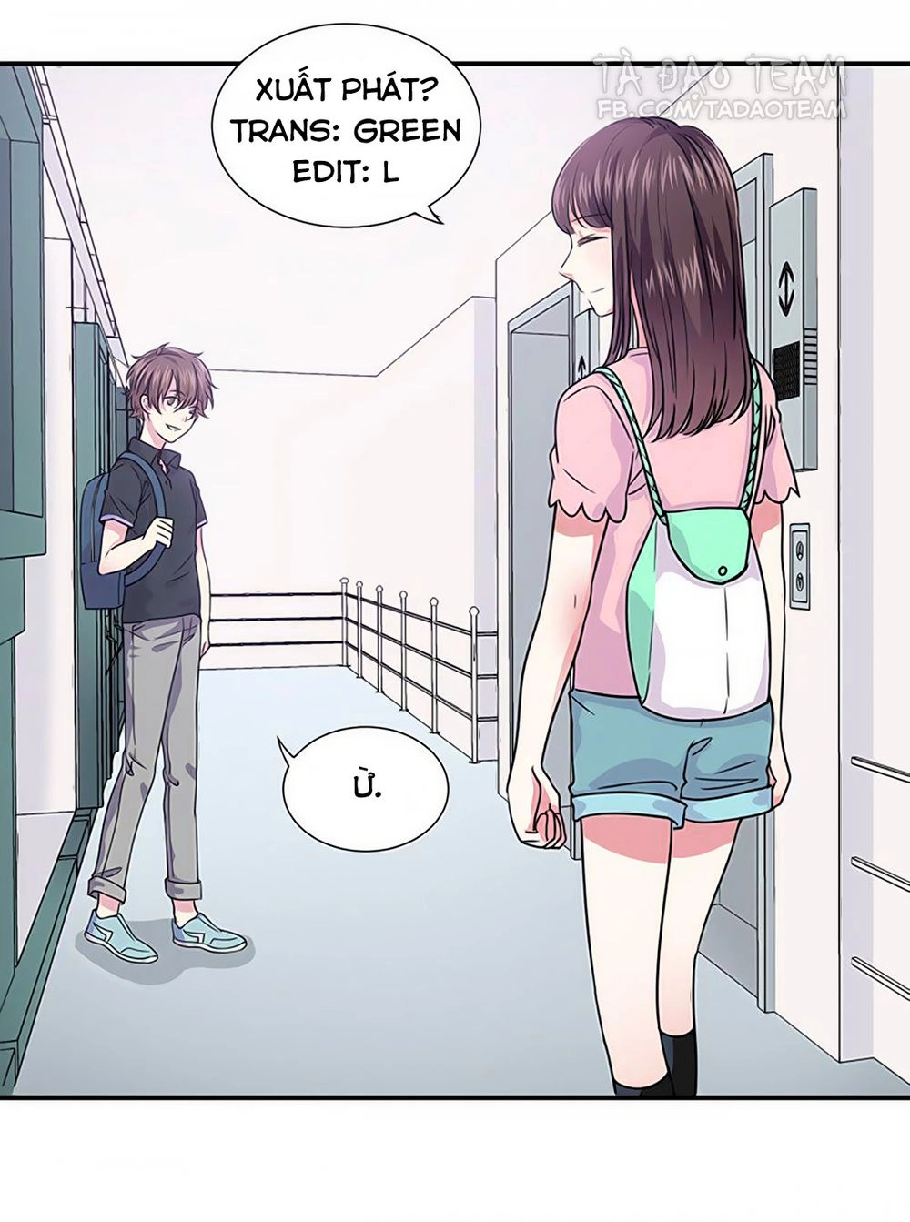 Vi Quang Thế Giới Chapter 10 - 11