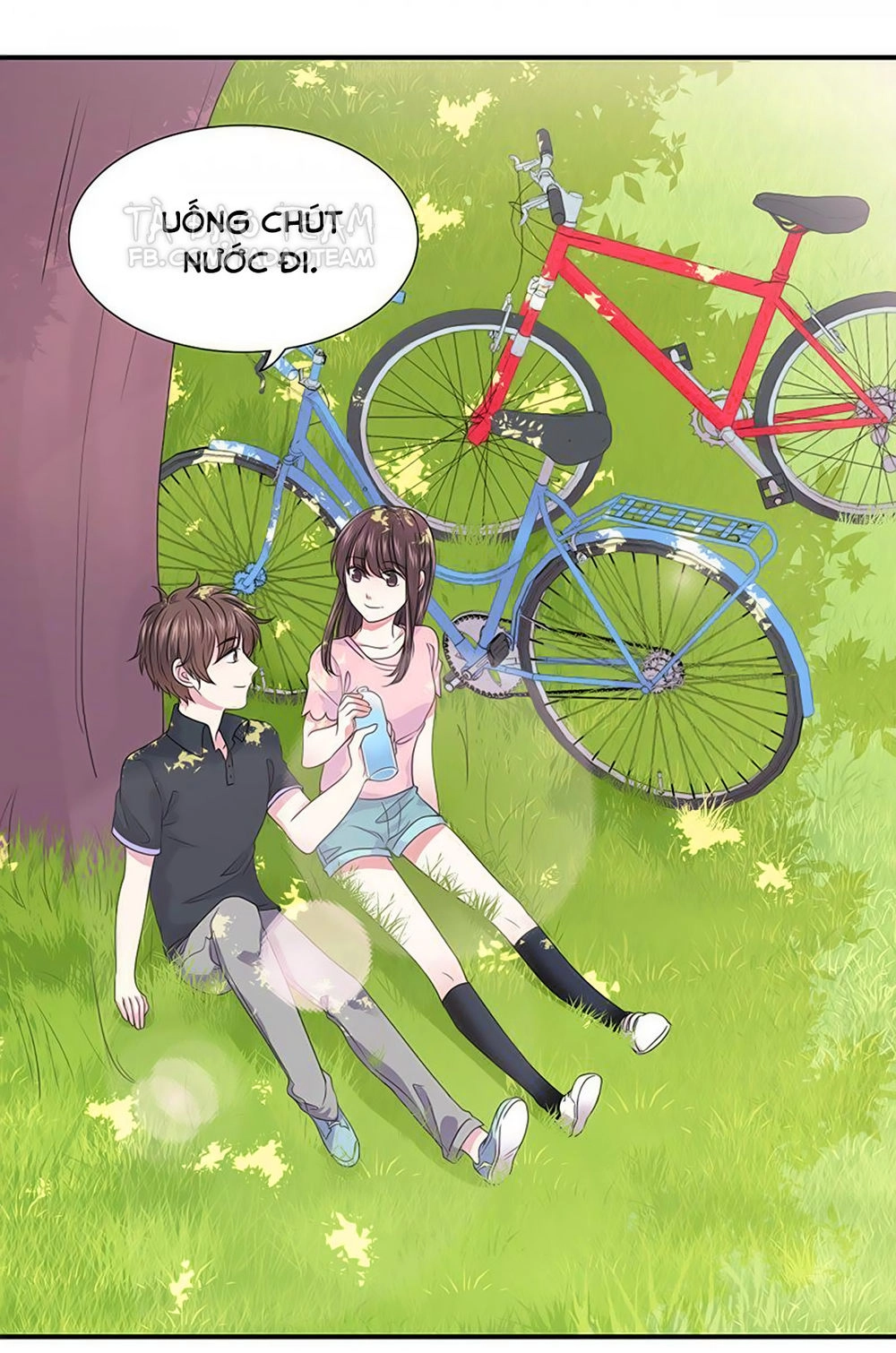 Vi Quang Thế Giới Chapter 10 - 28