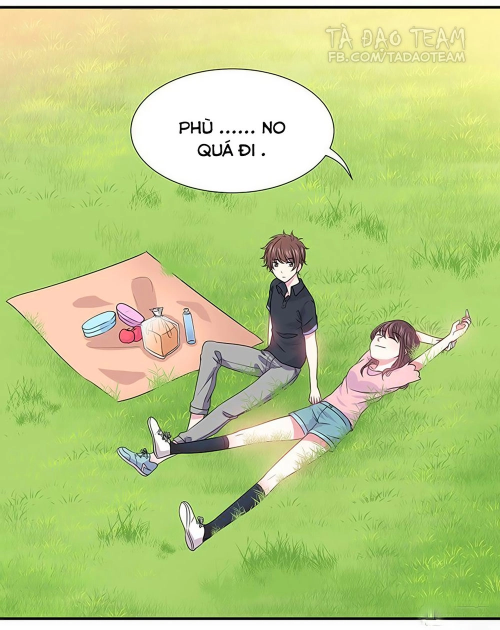 Vi Quang Thế Giới Chapter 10 - 60