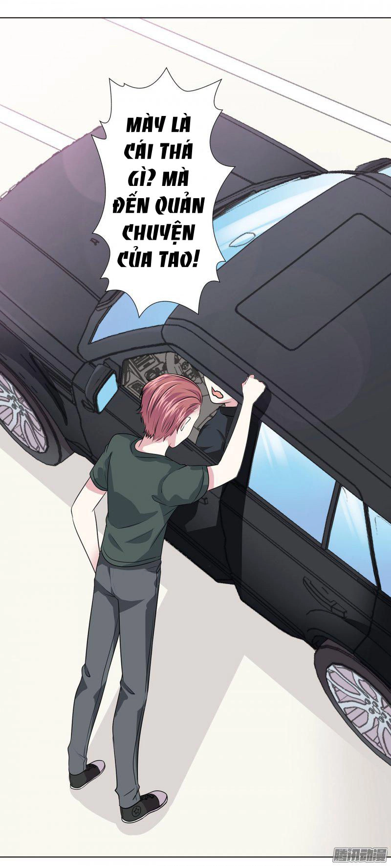 Vi Quang Thế Giới Chapter 12 - 11