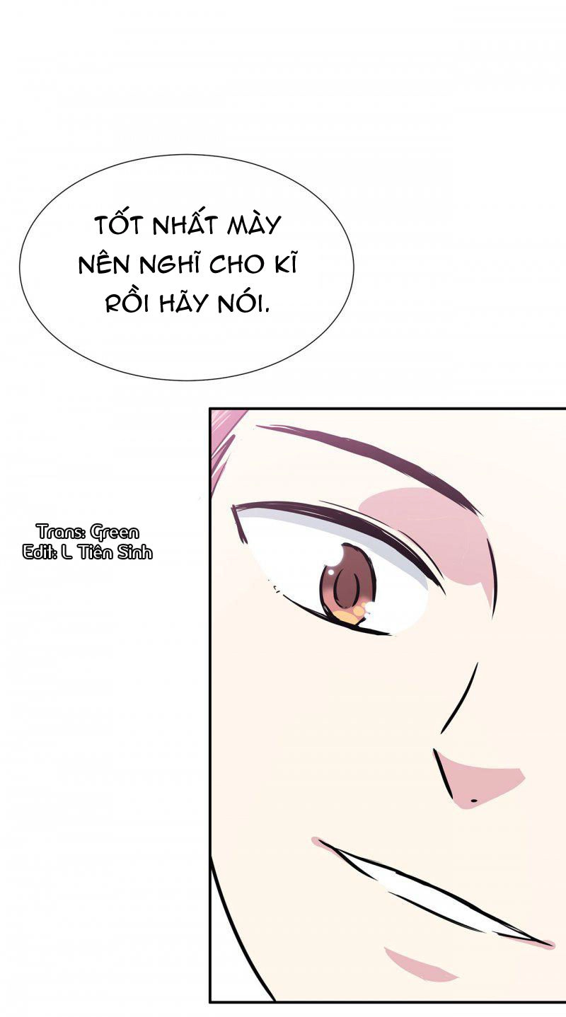 Vi Quang Thế Giới Chapter 12 - 18