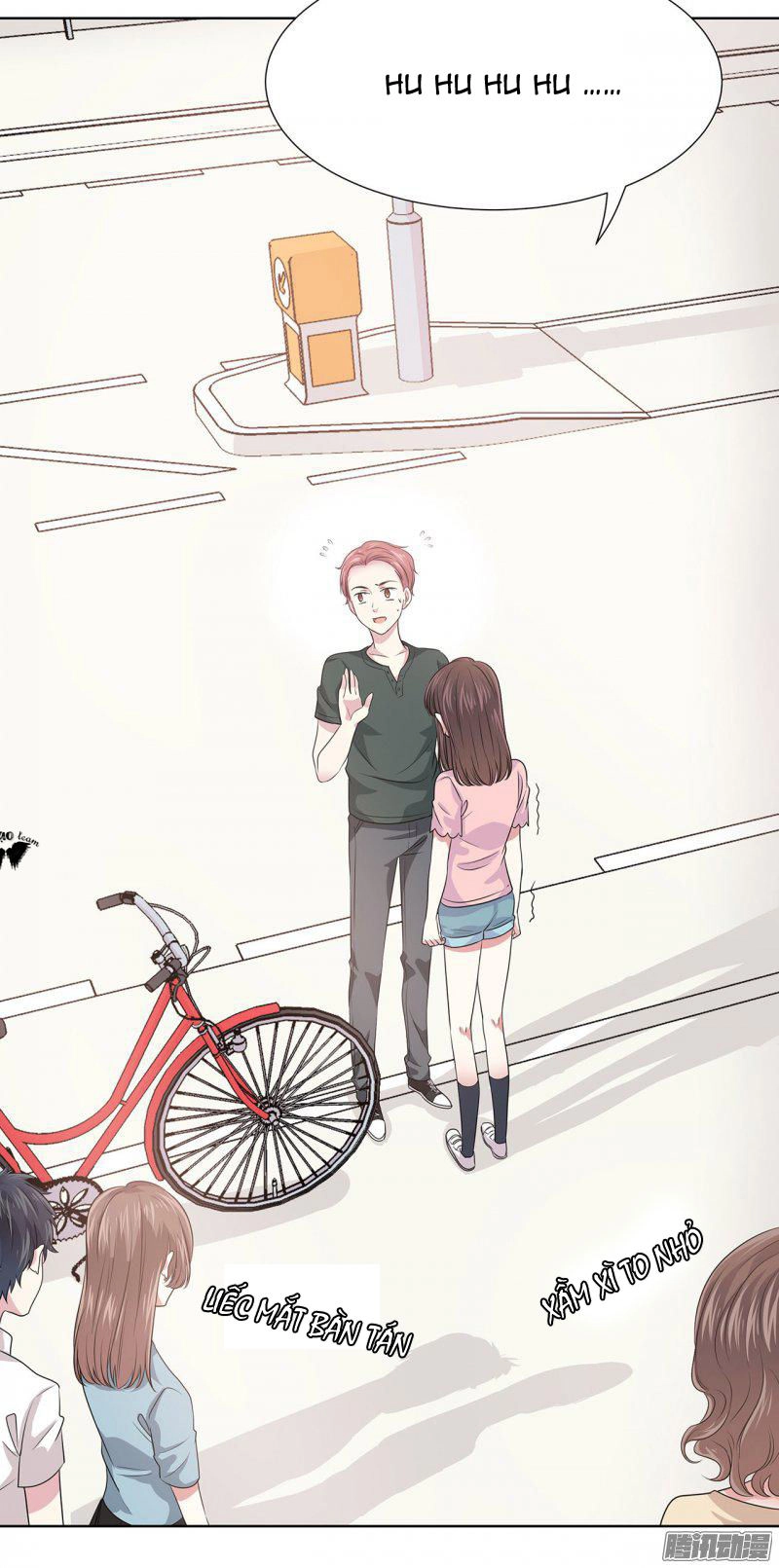 Vi Quang Thế Giới Chapter 12 - 41