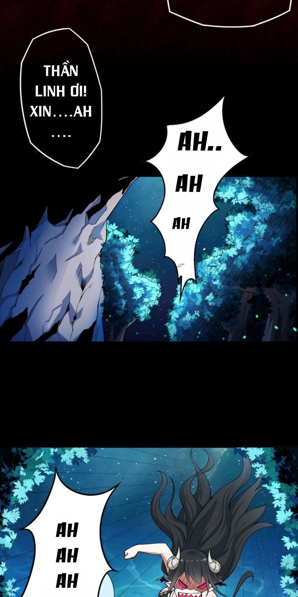 Ma Vương Đại Nhân Là Nữ Hầu Chapter 1 - 3