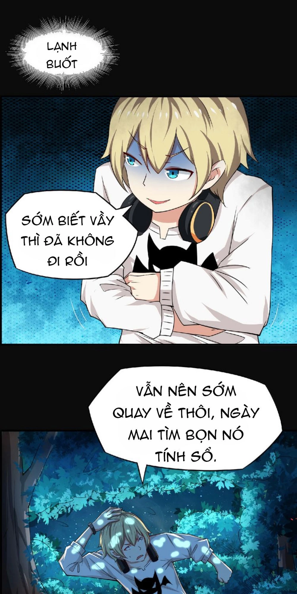 Ma Vương Đại Nhân Là Nữ Hầu Chapter 1 - 13