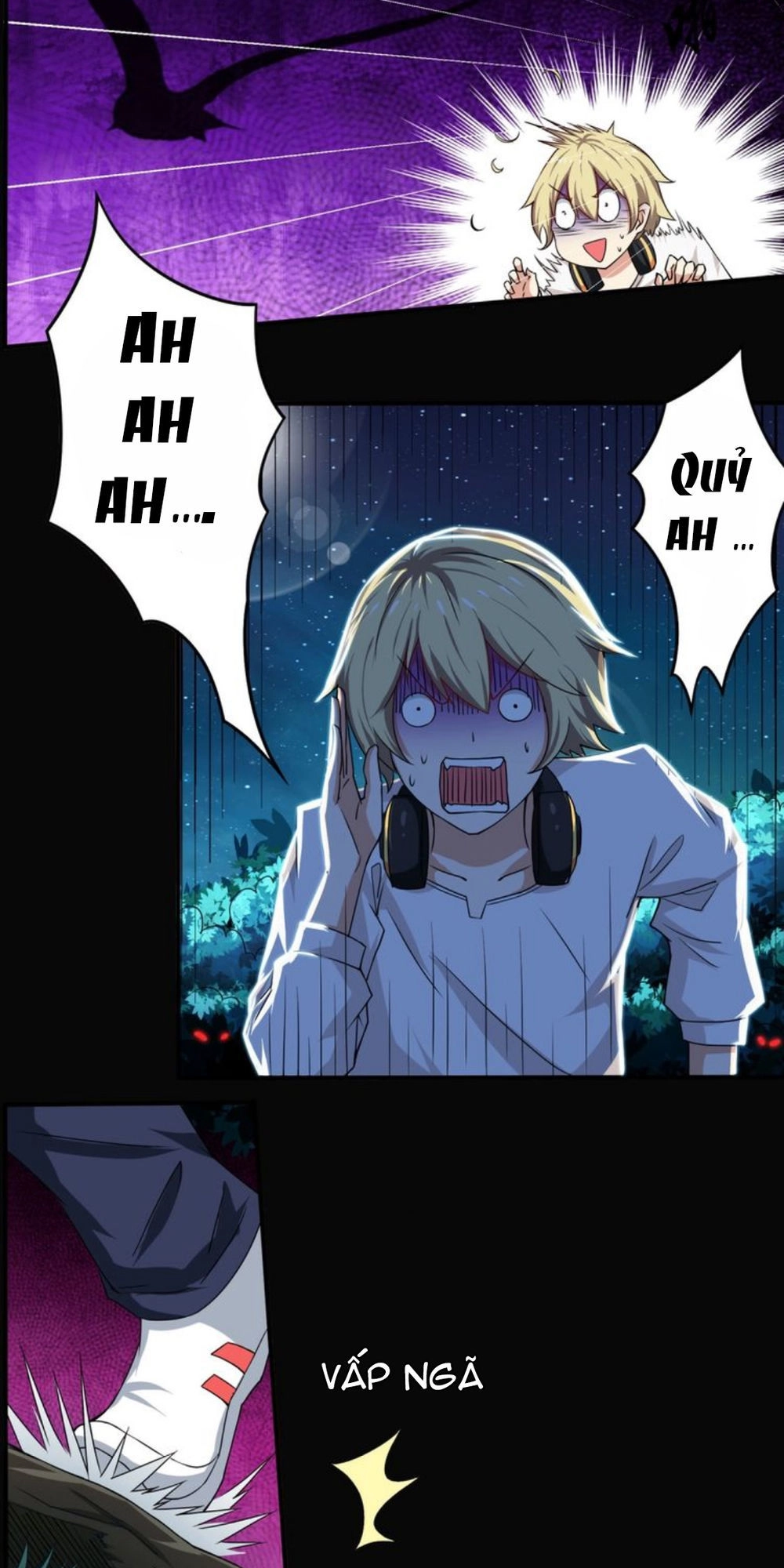 Ma Vương Đại Nhân Là Nữ Hầu Chapter 1 - 15