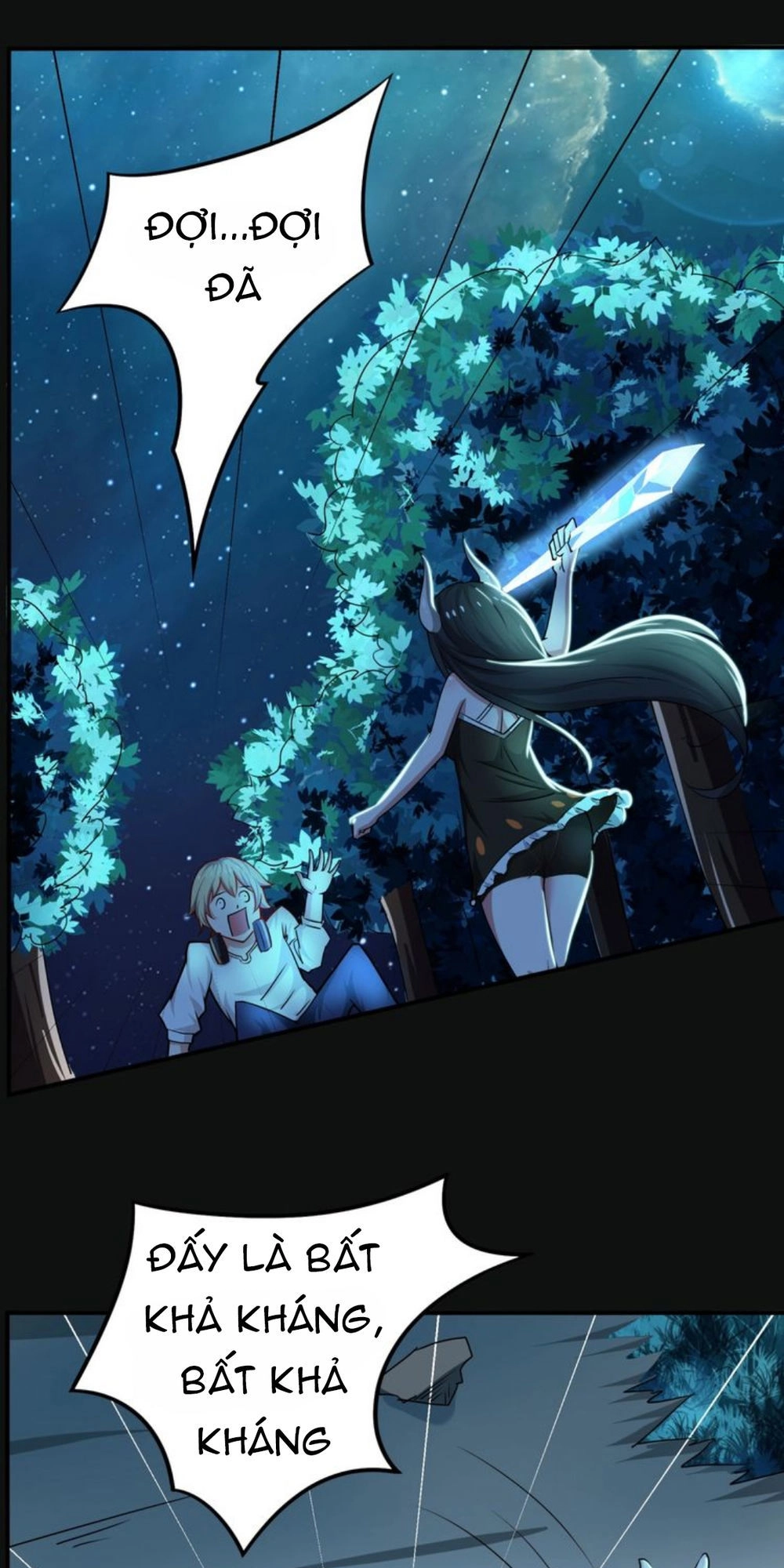 Ma Vương Đại Nhân Là Nữ Hầu Chapter 1 - 30