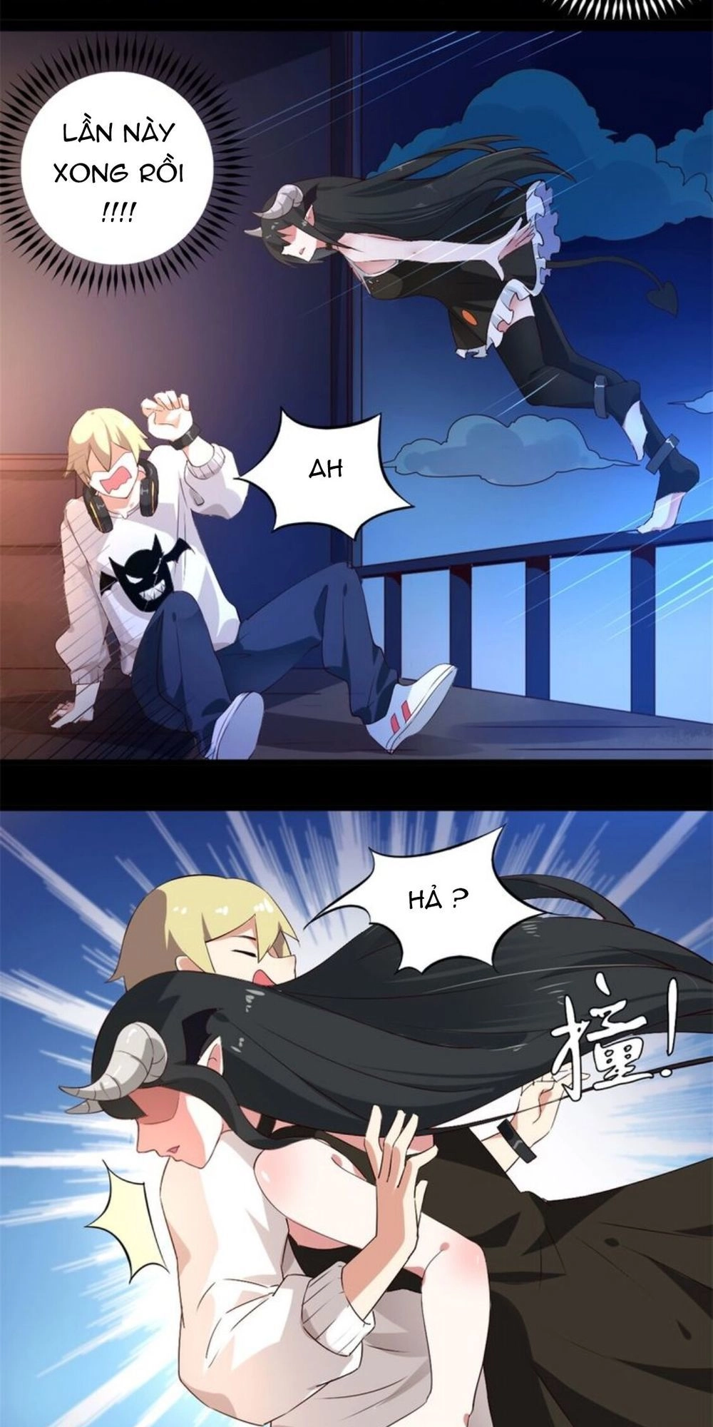 Ma Vương Đại Nhân Là Nữ Hầu Chapter 2 - 34