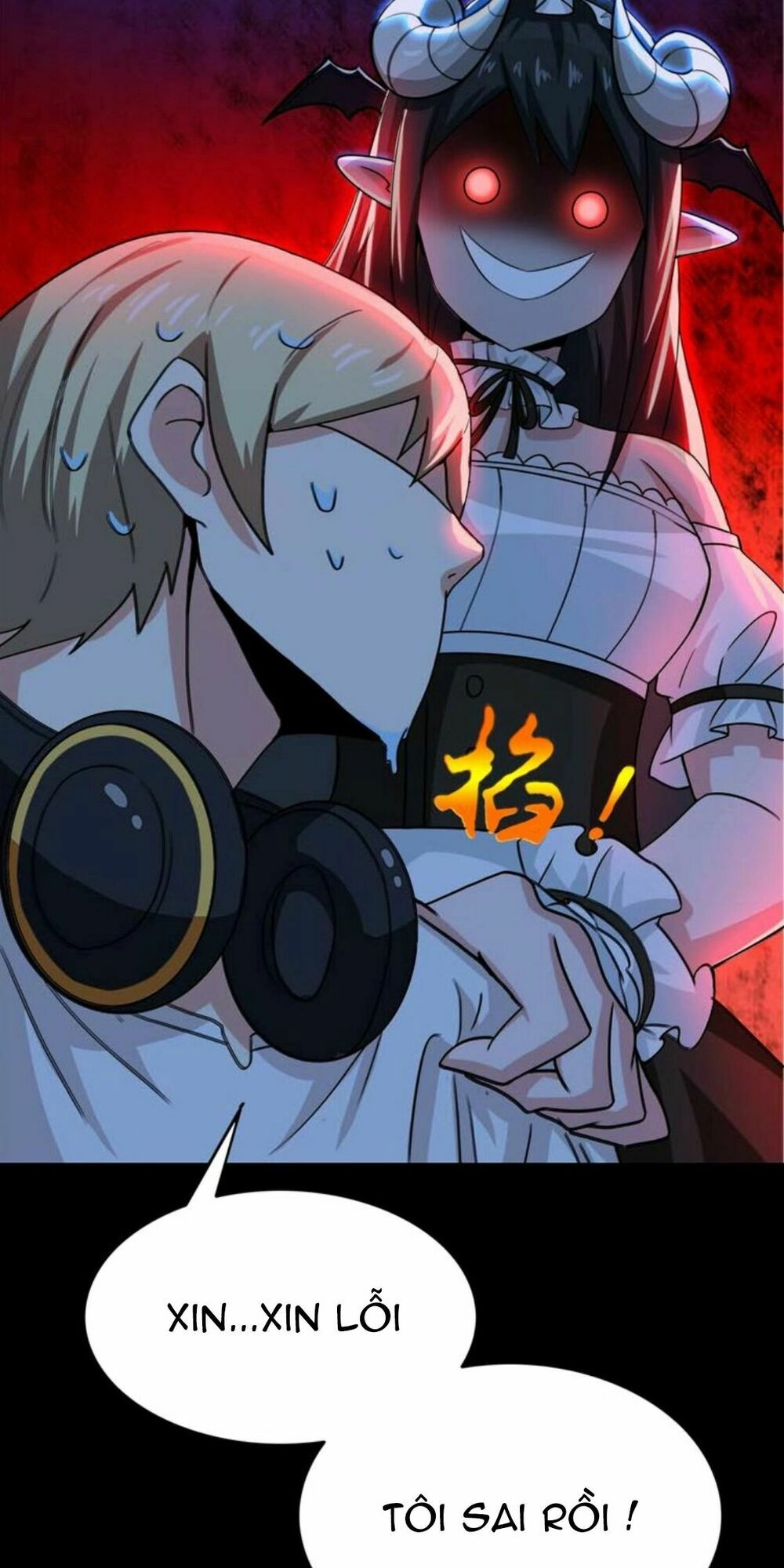 Ma Vương Đại Nhân Là Nữ Hầu Chapter 4 - 29