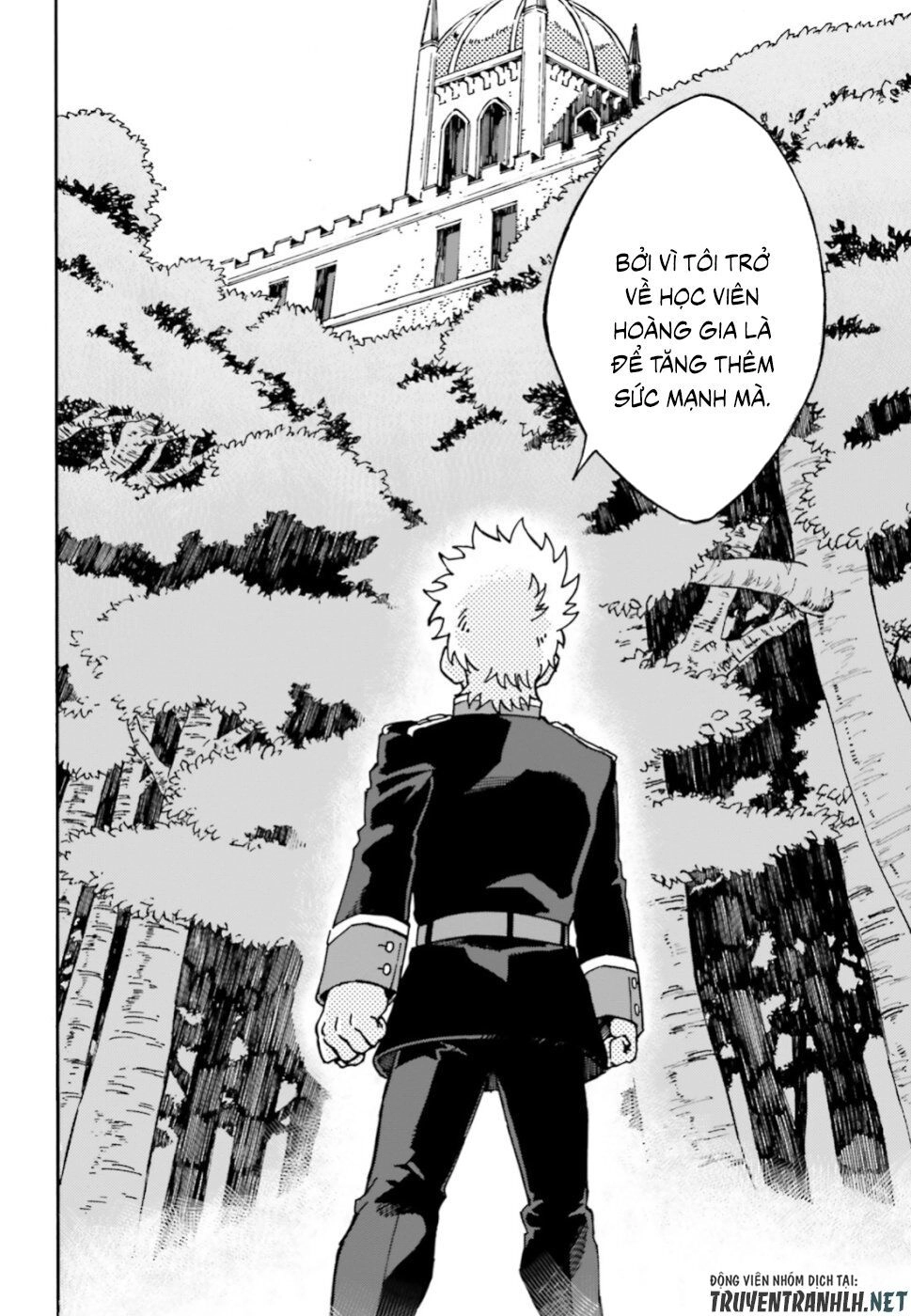 Maou No Utsuwa Chapter 1 - 8